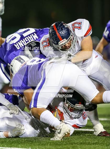 Thumbnail 1 in Yorba Linda @ St. Anthony (CIF Southern Regional Div 4-A) photogallery.