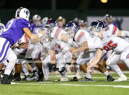 Thumbnail 2 in Yorba Linda @ St. Anthony (CIF Southern Regional Div 4-A) photogallery.