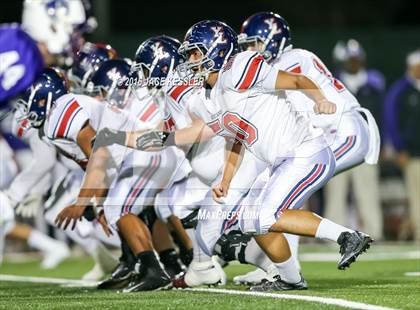 Thumbnail 2 in Yorba Linda @ St. Anthony (CIF Southern Regional Div 4-A) photogallery.