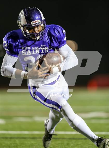Thumbnail 2 in Yorba Linda @ St. Anthony (CIF Southern Regional Div 4-A) photogallery.