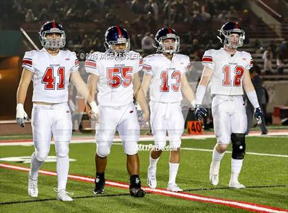 Thumbnail 3 in Yorba Linda @ St. Anthony (CIF Southern Regional Div 4-A) photogallery.