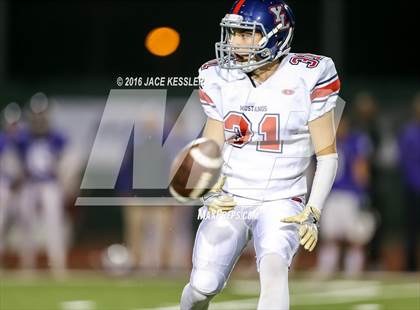 Thumbnail 1 in Yorba Linda @ St. Anthony (CIF Southern Regional Div 4-A) photogallery.