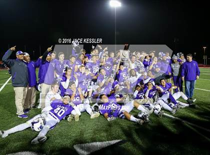 Thumbnail 2 in Yorba Linda @ St. Anthony (CIF Southern Regional Div 4-A) photogallery.