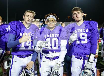 Thumbnail 3 in Yorba Linda @ St. Anthony (CIF Southern Regional Div 4-A) photogallery.