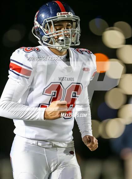Thumbnail 3 in Yorba Linda @ St. Anthony (CIF Southern Regional Div 4-A) photogallery.