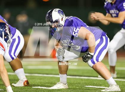 Thumbnail 1 in Yorba Linda @ St. Anthony (CIF Southern Regional Div 4-A) photogallery.