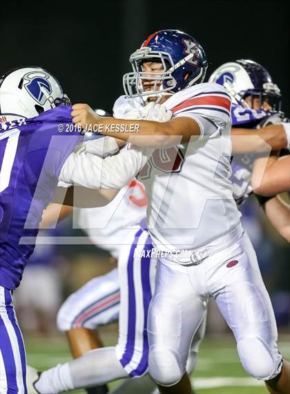 Thumbnail 3 in Yorba Linda @ St. Anthony (CIF Southern Regional Div 4-A) photogallery.