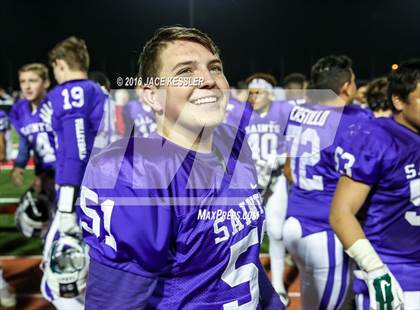 Thumbnail 1 in Yorba Linda @ St. Anthony (CIF Southern Regional Div 4-A) photogallery.