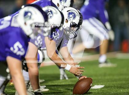 Thumbnail 1 in Yorba Linda @ St. Anthony (CIF Southern Regional Div 4-A) photogallery.
