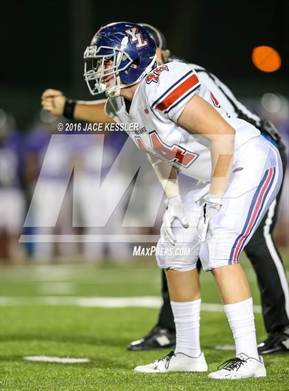 Thumbnail 2 in Yorba Linda @ St. Anthony (CIF Southern Regional Div 4-A) photogallery.