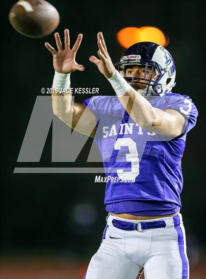 Thumbnail 2 in Yorba Linda @ St. Anthony (CIF Southern Regional Div 4-A) photogallery.