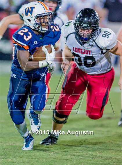 Thumbnail 3 in Lovejoy @ Wakeland photogallery.