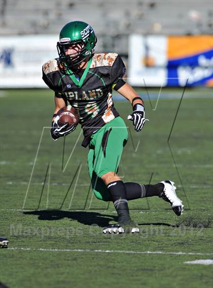 Thumbnail 2 in Windsor vs. Upland (Battle for Veterans) photogallery.