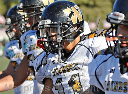 Thumbnail 3 in Windsor vs. Upland (Battle for Veterans) photogallery.
