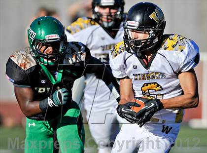 Thumbnail 1 in Windsor vs. Upland (Battle for Veterans) photogallery.
