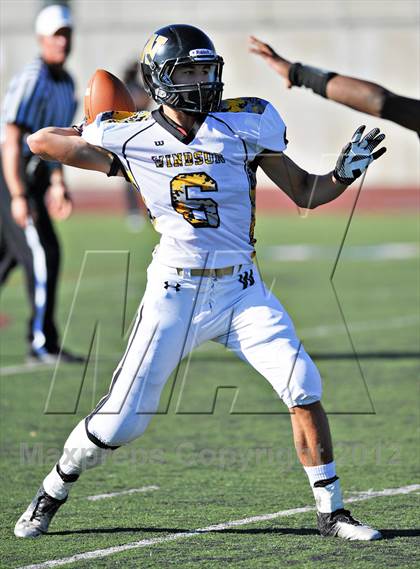 Thumbnail 1 in Windsor vs. Upland (Battle for Veterans) photogallery.