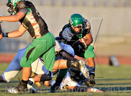 Thumbnail 1 in Windsor vs. Upland (Battle for Veterans) photogallery.