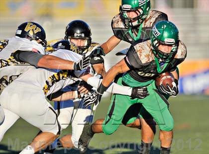Thumbnail 3 in Windsor vs. Upland (Battle for Veterans) photogallery.