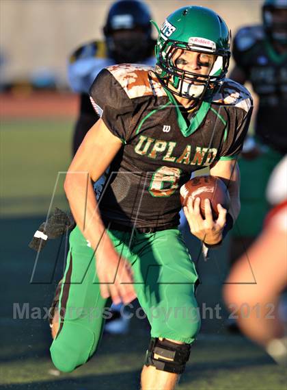 Thumbnail 1 in Windsor vs. Upland (Battle for Veterans) photogallery.