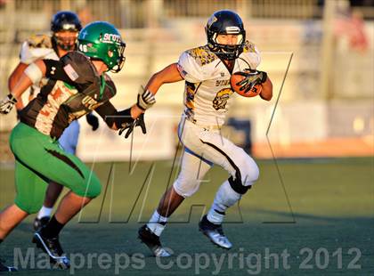 Thumbnail 3 in Windsor vs. Upland (Battle for Veterans) photogallery.