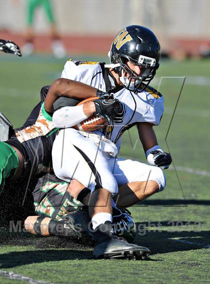 Thumbnail 1 in Windsor vs. Upland (Battle for Veterans) photogallery.