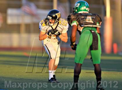 Thumbnail 1 in Windsor vs. Upland (Battle for Veterans) photogallery.