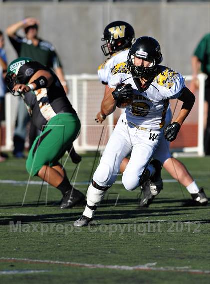 Thumbnail 3 in Windsor vs. Upland (Battle for Veterans) photogallery.