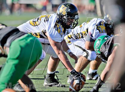 Thumbnail 1 in Windsor vs. Upland (Battle for Veterans) photogallery.