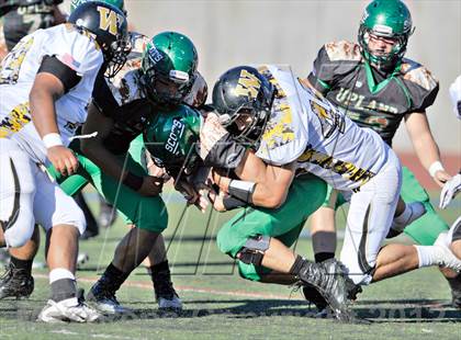 Thumbnail 1 in Windsor vs. Upland (Battle for Veterans) photogallery.