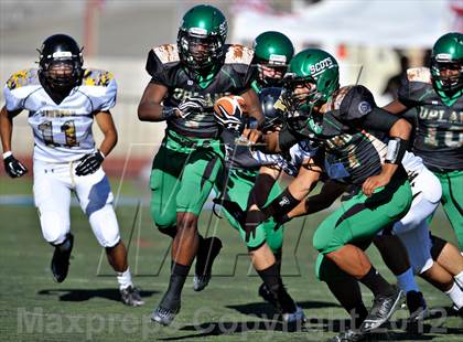 Thumbnail 1 in Windsor vs. Upland (Battle for Veterans) photogallery.