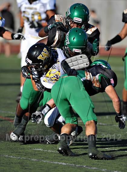 Thumbnail 1 in Windsor vs. Upland (Battle for Veterans) photogallery.