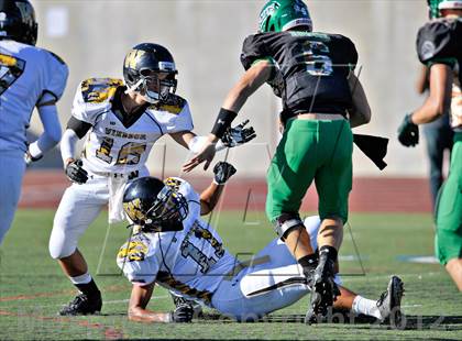 Thumbnail 1 in Windsor vs. Upland (Battle for Veterans) photogallery.