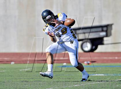 Thumbnail 2 in Windsor vs. Upland (Battle for Veterans) photogallery.