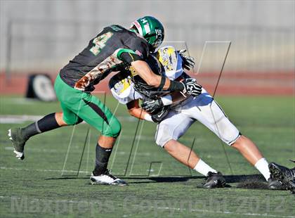 Thumbnail 2 in Windsor vs. Upland (Battle for Veterans) photogallery.