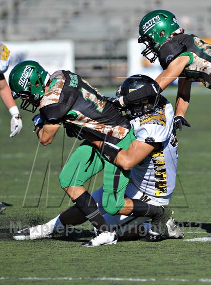 Thumbnail 1 in Windsor vs. Upland (Battle for Veterans) photogallery.