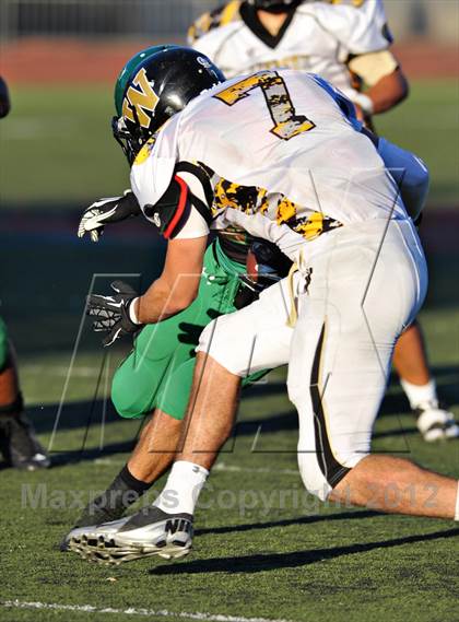 Thumbnail 3 in Windsor vs. Upland (Battle for Veterans) photogallery.