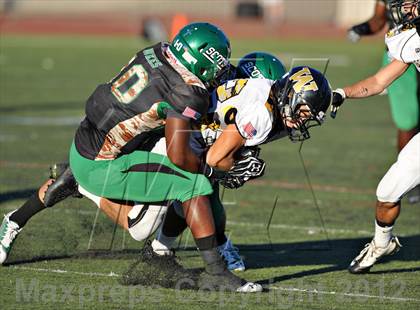 Thumbnail 1 in Windsor vs. Upland (Battle for Veterans) photogallery.