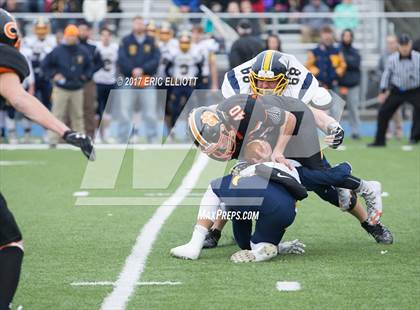 Thumbnail 1 in Wilmington Area vs Clarion Area (PIAA AA Quarter Final) photogallery.