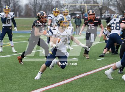 Thumbnail 3 in Wilmington Area vs Clarion Area (PIAA AA Quarter Final) photogallery.