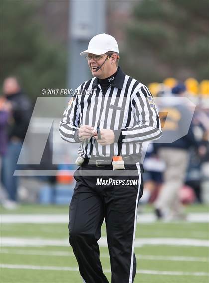 Thumbnail 1 in Wilmington Area vs Clarion Area (PIAA AA Quarter Final) photogallery.