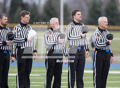 Thumbnail 1 in Wilmington Area vs Clarion Area (PIAA AA Quarter Final) photogallery.