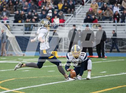 Thumbnail 3 in Wilmington Area vs Clarion Area (PIAA AA Quarter Final) photogallery.