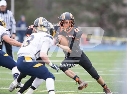 Thumbnail 3 in Wilmington Area vs Clarion Area (PIAA AA Quarter Final) photogallery.