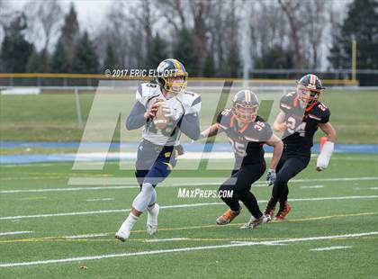 Thumbnail 1 in Wilmington Area vs Clarion Area (PIAA AA Quarter Final) photogallery.