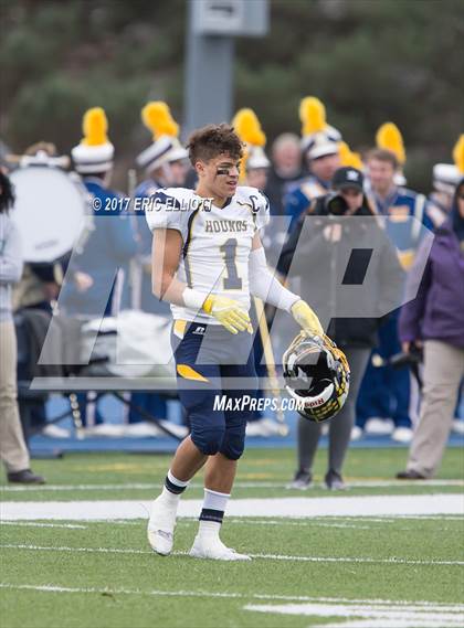 Thumbnail 2 in Wilmington Area vs Clarion Area (PIAA AA Quarter Final) photogallery.