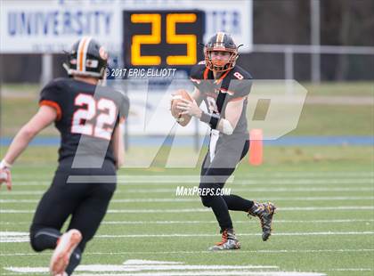 Thumbnail 3 in Wilmington Area vs Clarion Area (PIAA AA Quarter Final) photogallery.