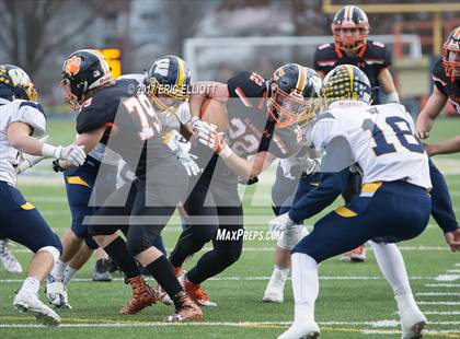 Thumbnail 2 in Wilmington Area vs Clarion Area (PIAA AA Quarter Final) photogallery.