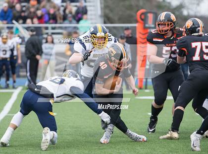 Thumbnail 2 in Wilmington Area vs Clarion Area (PIAA AA Quarter Final) photogallery.