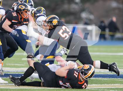 Thumbnail 2 in Wilmington Area vs Clarion Area (PIAA AA Quarter Final) photogallery.
