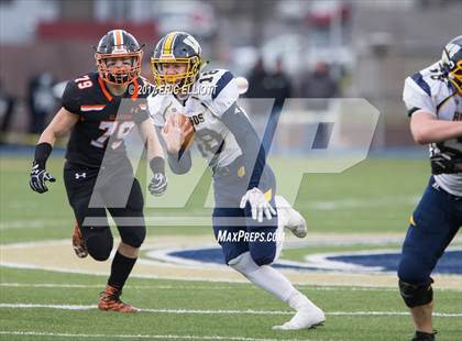 Thumbnail 2 in Wilmington Area vs Clarion Area (PIAA AA Quarter Final) photogallery.